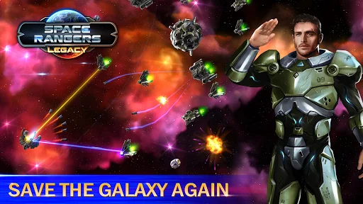 Space Rangers: Legacy
