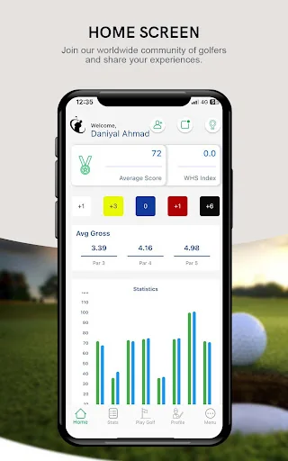 GEMGolfers Golf Leagues& Tours