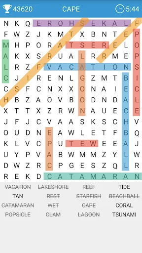 Word Search