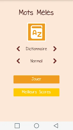 Mots Mêlés