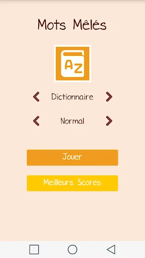 Mots Mêlés