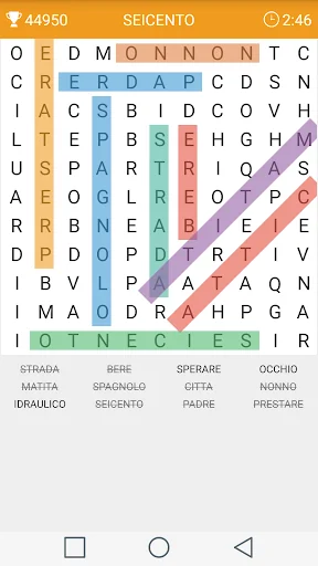 Parole Intrecciate