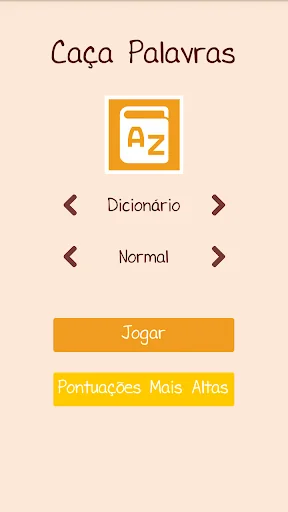 Caça Palavras