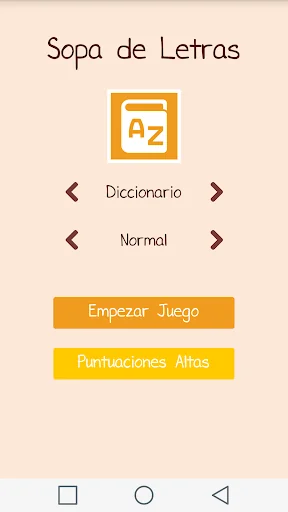 Sopa de Letras
