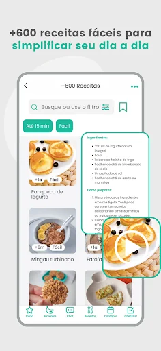 BLW Brasil - Comida para bebê screenshot 4