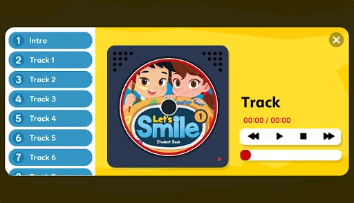 Let's Smile 5