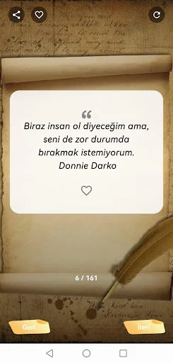 Anlamlı Sözler