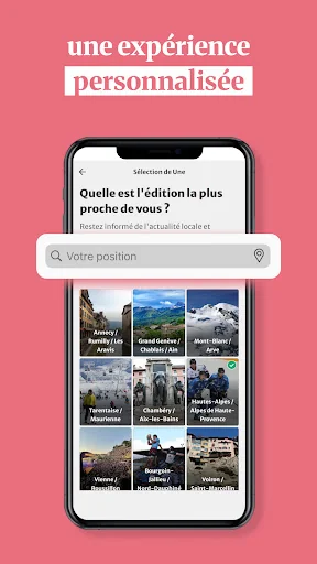 Le Dauphiné Libéré, actualités screenshot 3