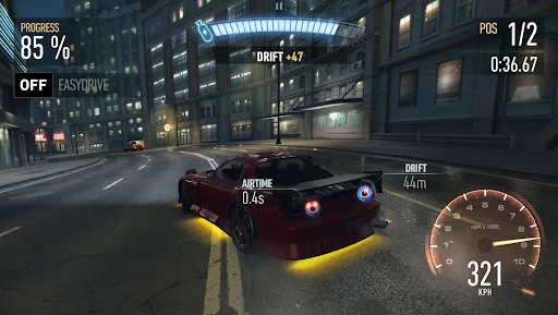 Need for Speed™ No Limits screenshot 3