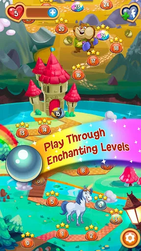 Peggle Blast screenshot 3