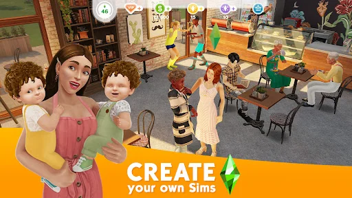 The Sims™ FreePlay