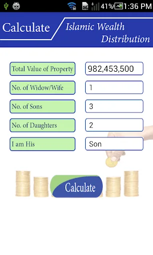 Islamic Wealth Distribution