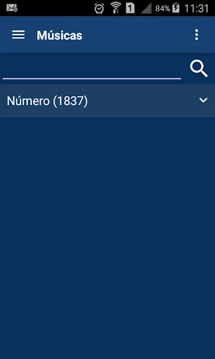 Louvemos o Senhor - Cifrado screenshot 2