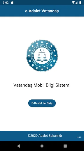 e-Adalet Vatandaş