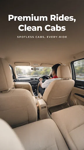RedTaxi: Ride Booking App screenshot 4
