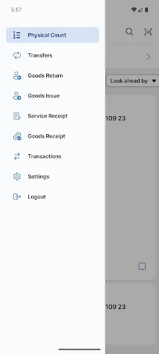 EAM360 Storekeeper App