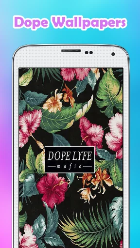Dope Wallpapers MX screenshot 3