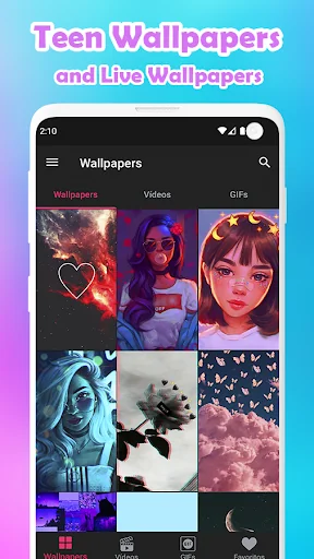 Teen Wallpapers 10000+