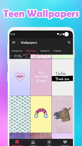 Teen Wallpapers 10000+