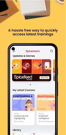 SpiceLearn