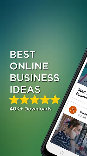 Small Business Ideas screenshot 1