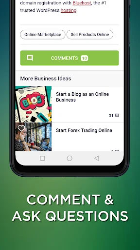 Small Business Ideas screenshot 4