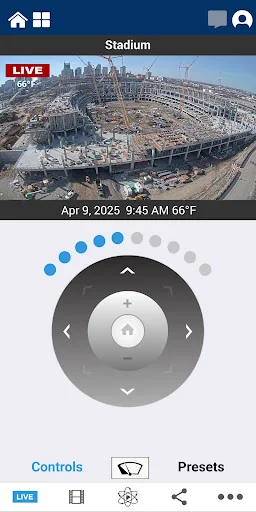 Control Center 9