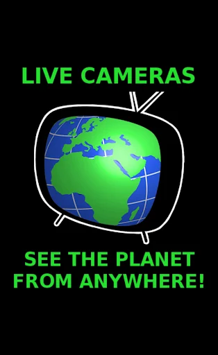 EarthFlip HD - Live Webcams!