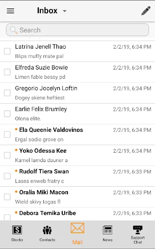 myEarthLink Mail