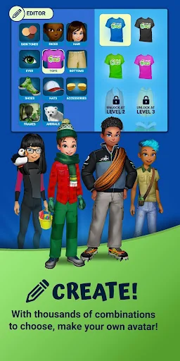 Earth Rangers screenshot 3