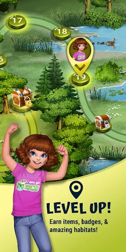 Earth Rangers screenshot 4