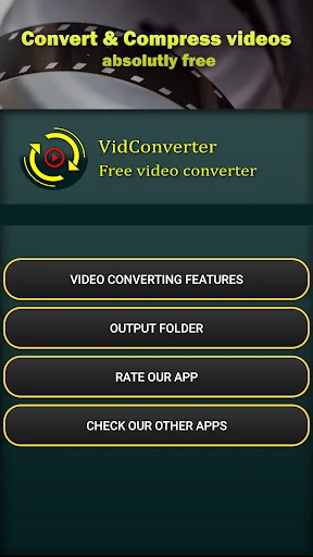 VidConverter - Video Converter