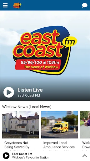 East Coast FM