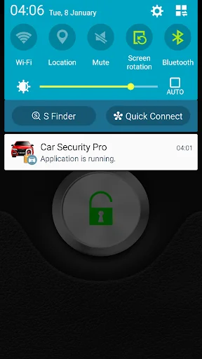 Car Security Alarm Pro screenshot 4