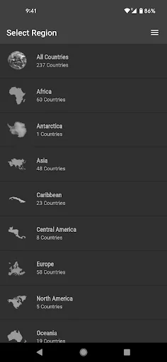 Travel Contacts