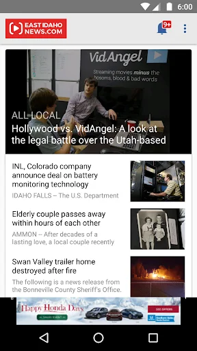 East Idaho News