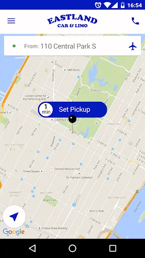Eastland Car Service screenshot 2