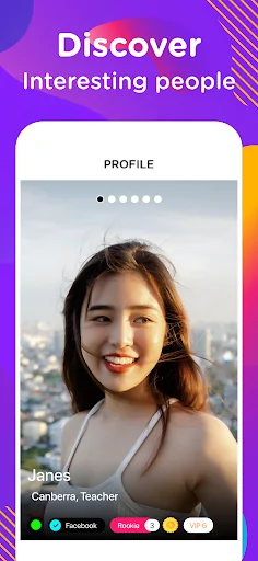 EME Hive - Meet, Chat, Go Live screenshot 2