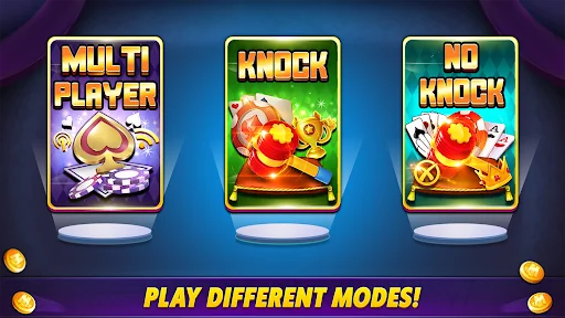 Tonk Plus - Offline Tunk Rummy screenshot 4