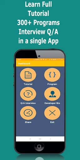 C Programming App screenshot 1