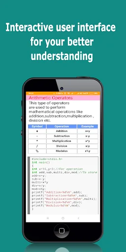 C Programming App screenshot 4