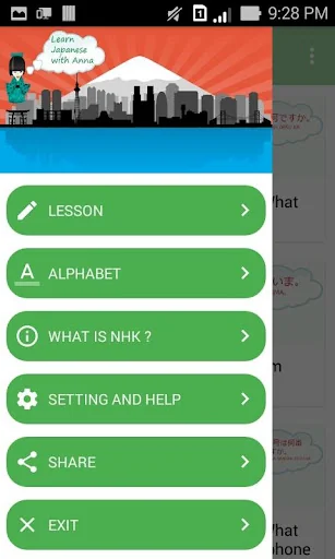 Learn Japanese with Anna screenshot 3