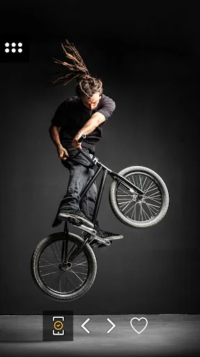 Wallpapers with bicycles