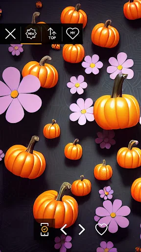 Halloween Wallpapers 4K screenshot 3