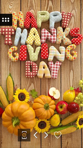 Thanksgiving Day in 4K