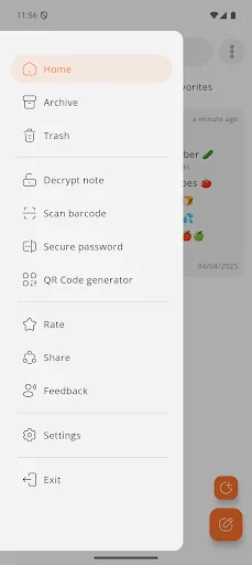 Crypt Note: Notes & Tasks