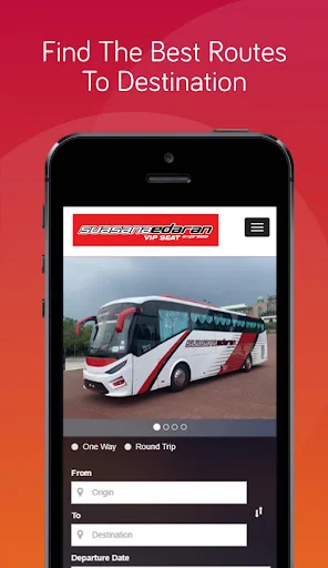 Suasana Edaran Express