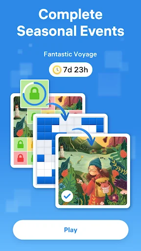 Blockudoku®: Block Puzzle Game screenshot 3