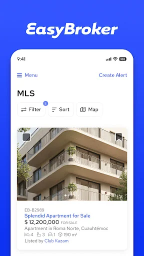 EasyBroker