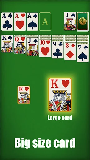 Solitaire HD - Card Games screenshot 1